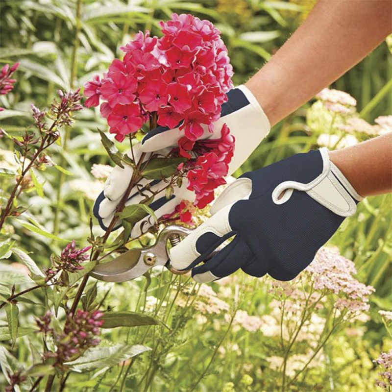 Briers Smart Leather Gardening Gloves GardeningGloves.co.uk